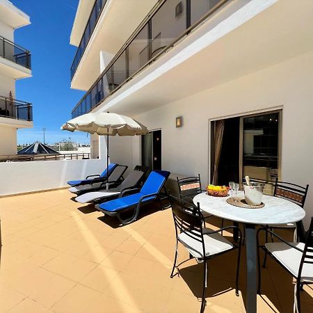 Albufeira Terrace With Pool By Homing Lejlighed Eksteriør billede