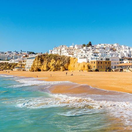 Albufeira Terrace With Pool By Homing Lejlighed Eksteriør billede