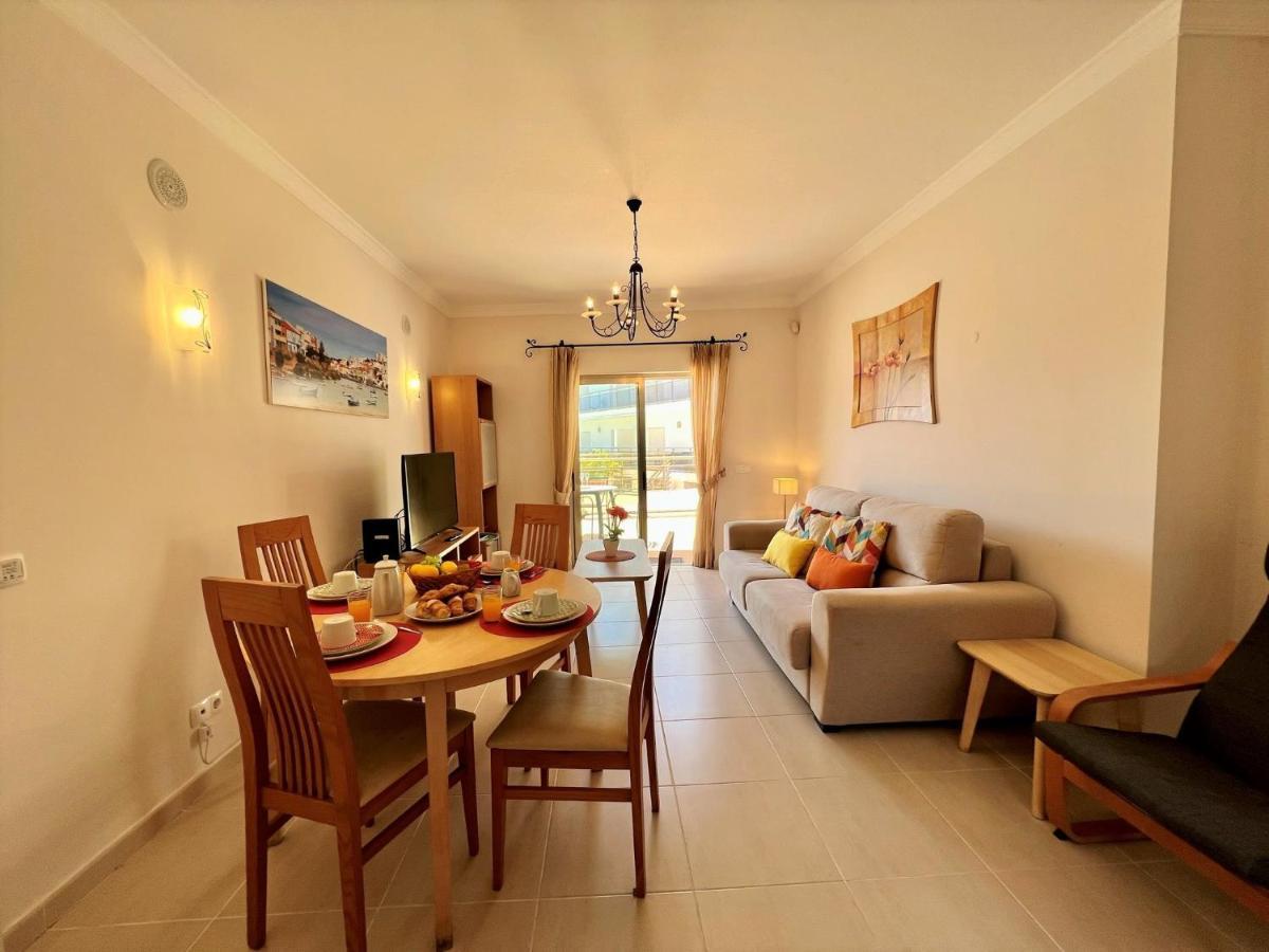 Albufeira Terrace With Pool By Homing Lejlighed Eksteriør billede