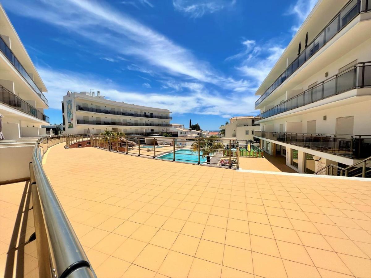 Albufeira Terrace With Pool By Homing Lejlighed Eksteriør billede