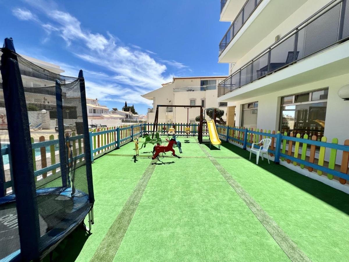 Albufeira Terrace With Pool By Homing Lejlighed Eksteriør billede