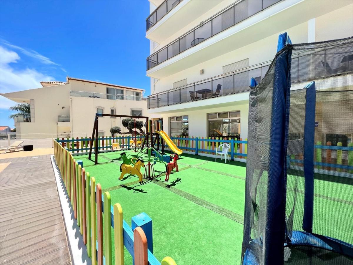 Albufeira Terrace With Pool By Homing Lejlighed Eksteriør billede