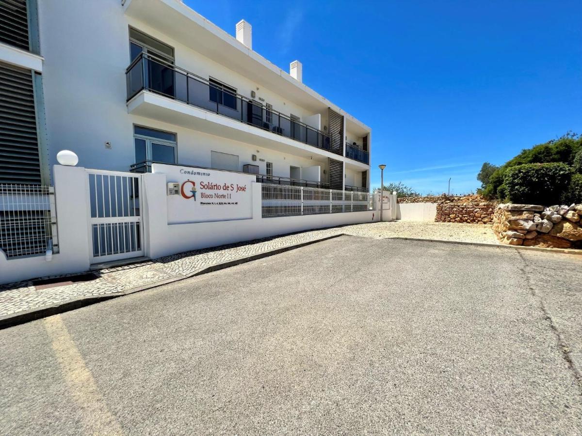 Albufeira Terrace With Pool By Homing Lejlighed Eksteriør billede